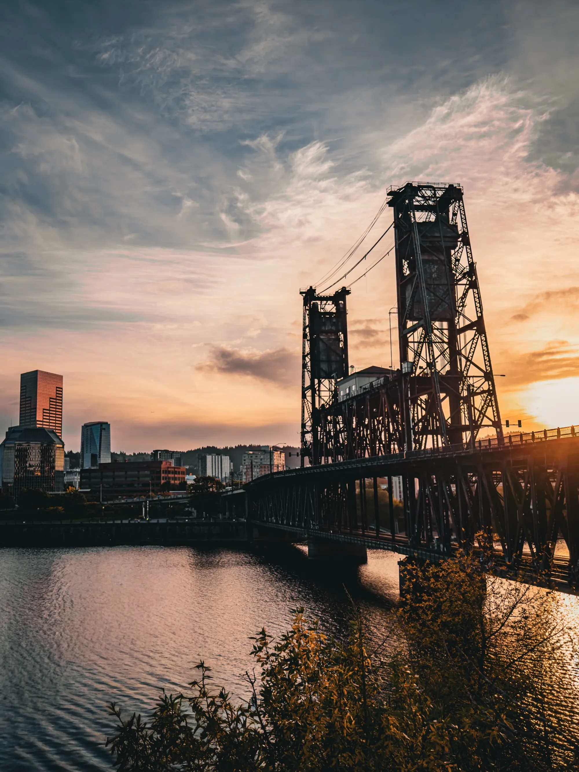 A Weekend in Portland