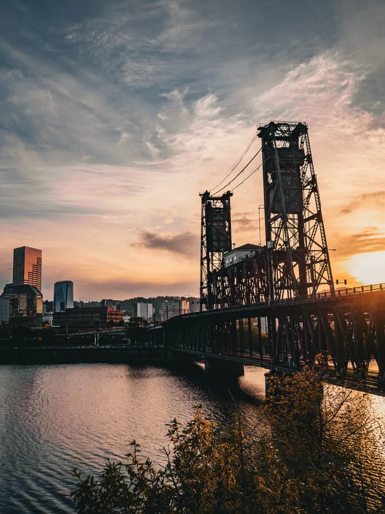 A Weekend in Portland — photograph