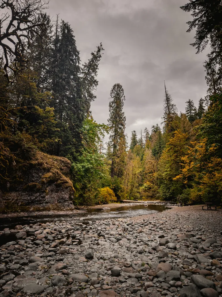 A Weekend in Portland — photograph