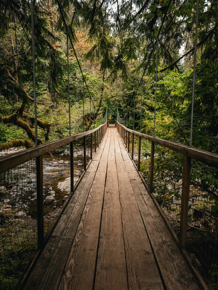 A Weekend in Portland — photograph