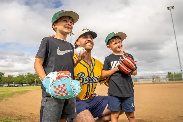 Banana Ball Comes to Eugene — still