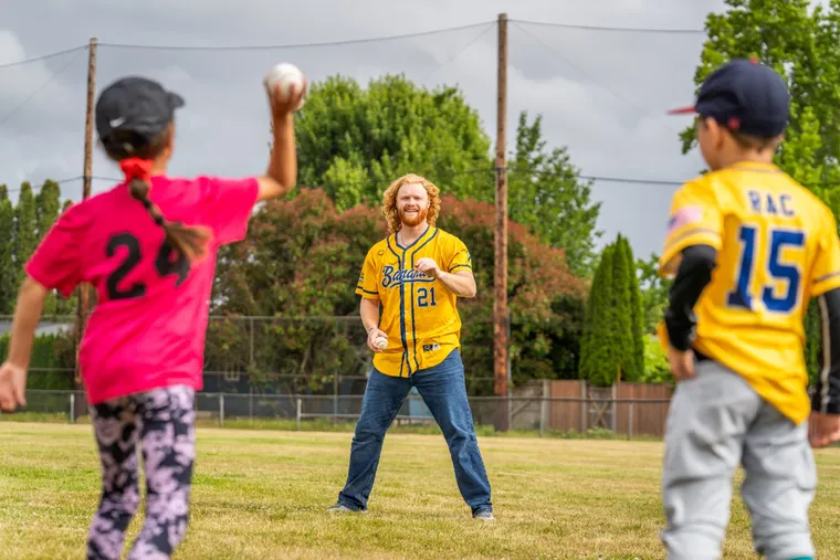 Banana Ball Comes to Eugene — still