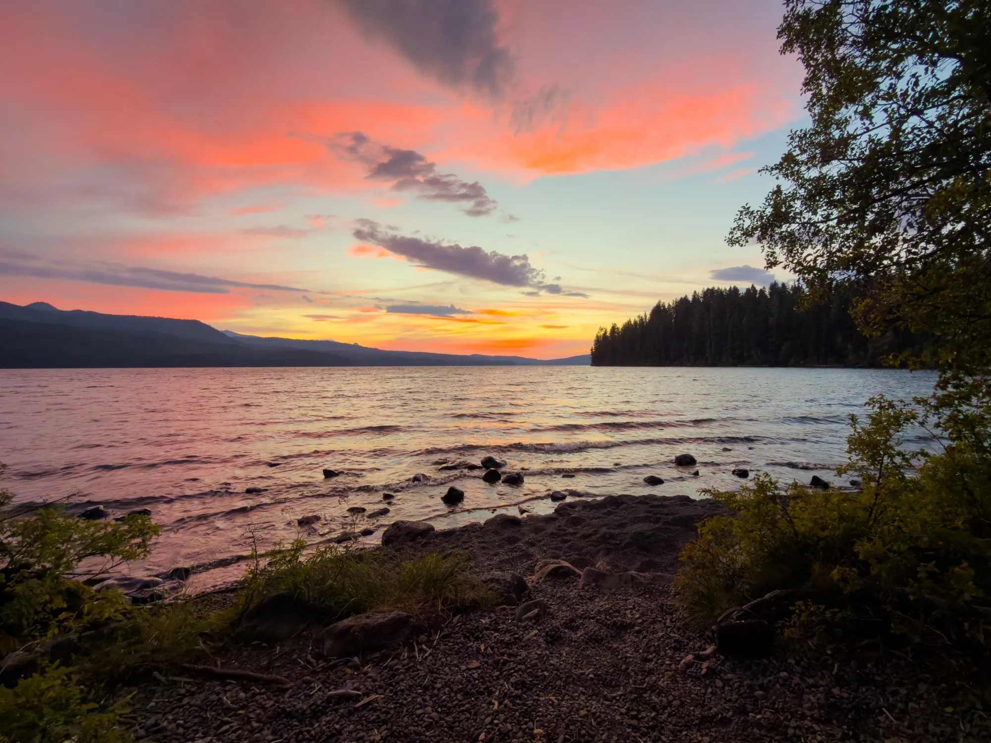Odell Lake Weekend