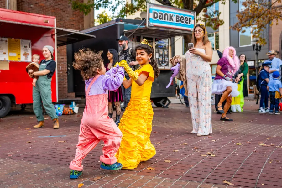 Rediscover Downtown Eugene — still