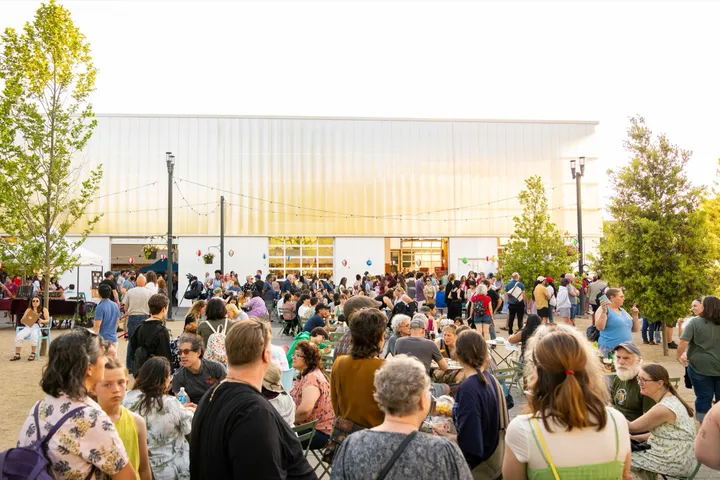 Farmers Market Pavilion Rental