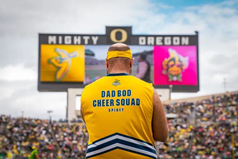 Banana Ball Comes to Eugene — still
