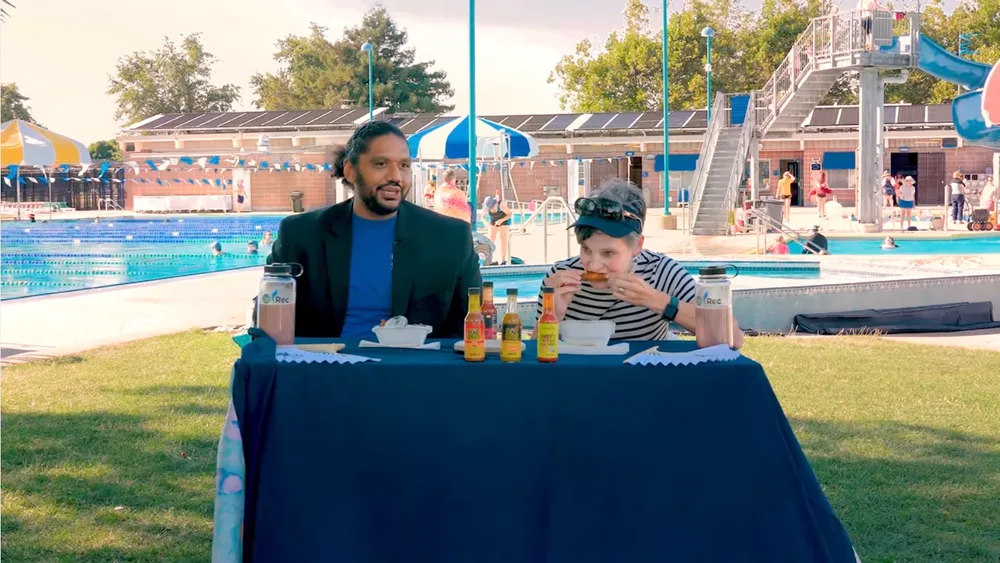 Hot Takes: Poolside — City of Eugene