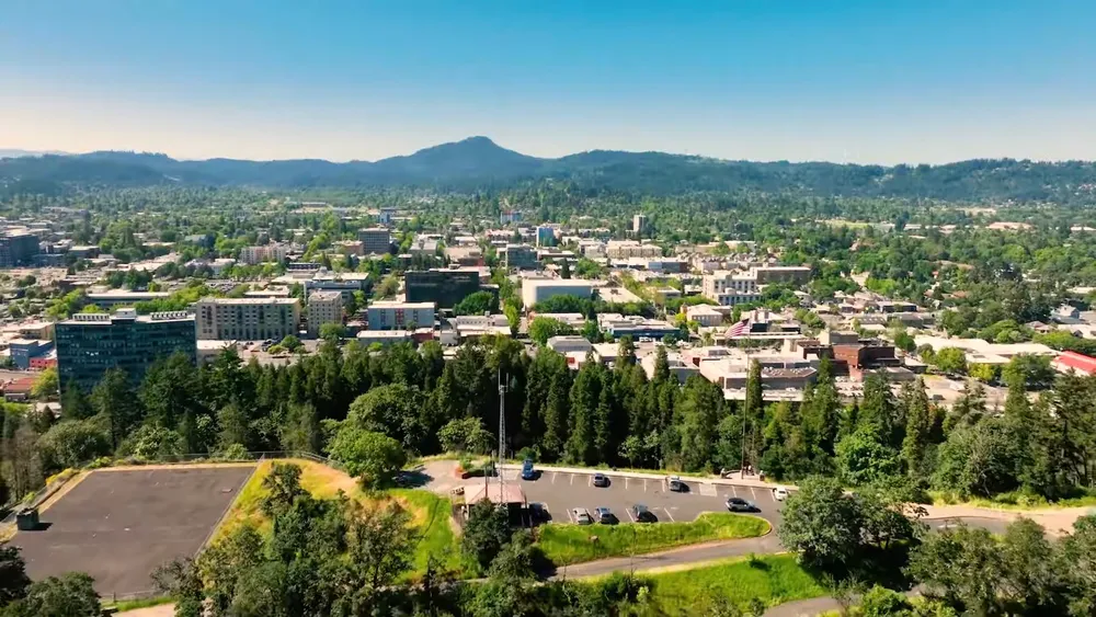 Eugene: Home Of