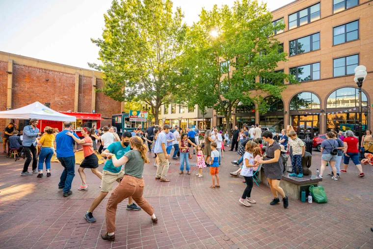 Rediscover Downtown Eugene — City of Eugene
