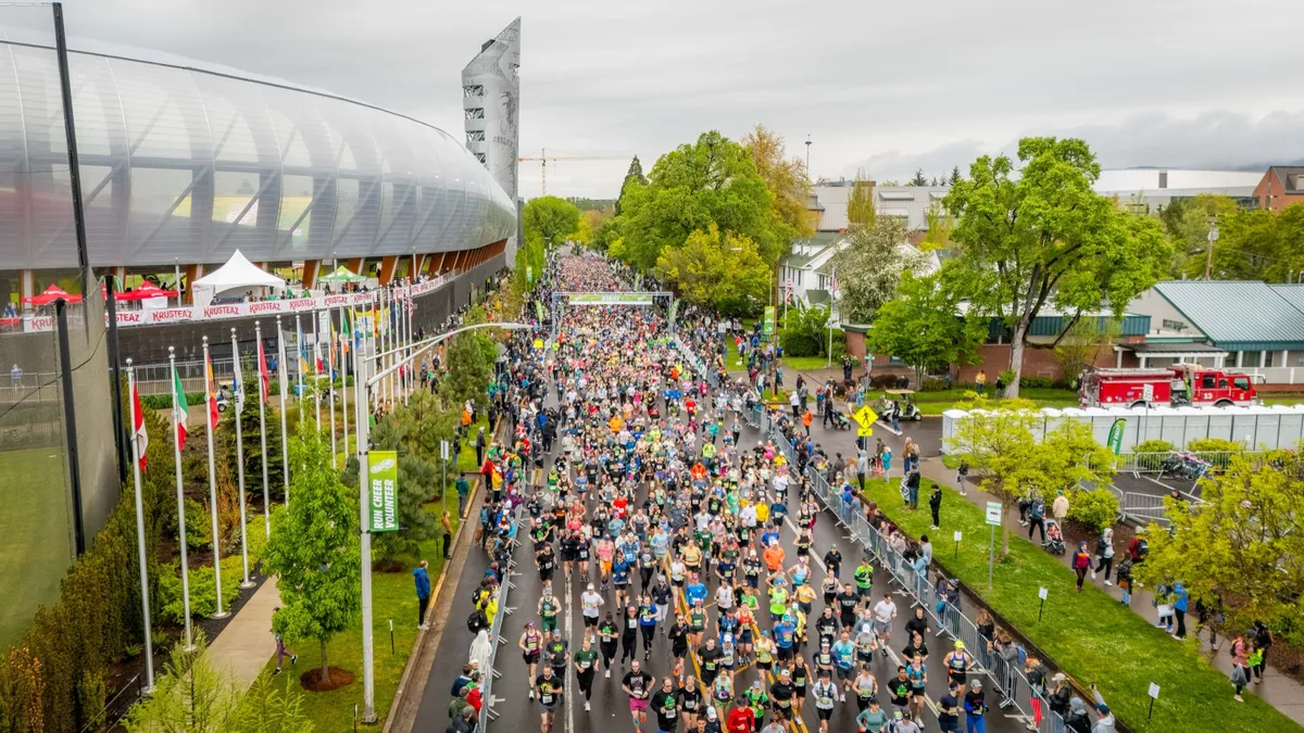 Couch to 5K or Half Marathon — City of Eugene Recreation
