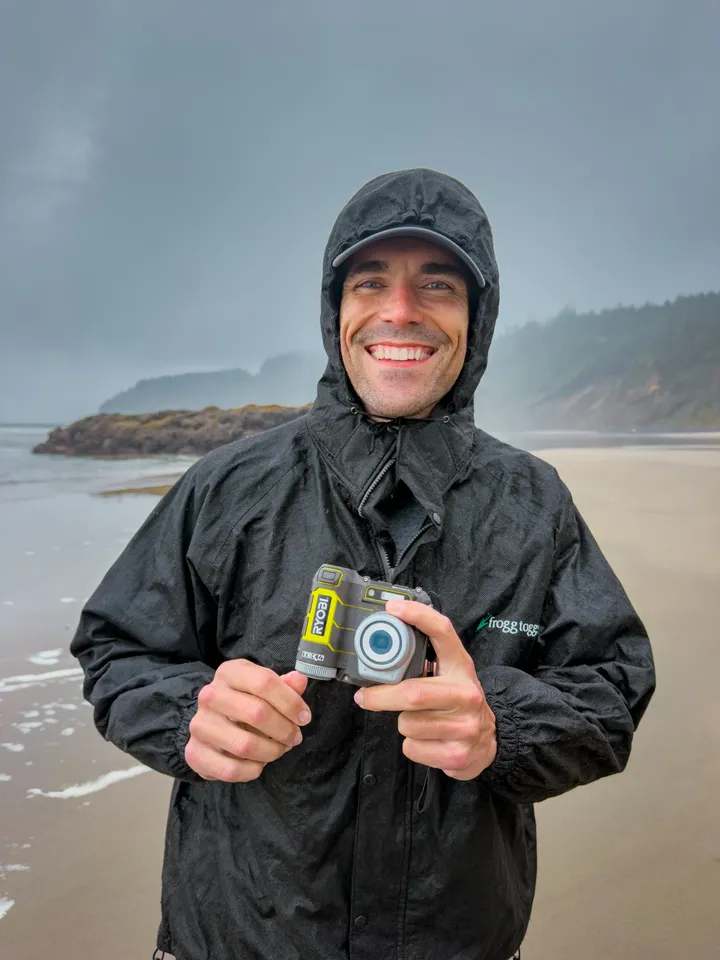 Cape Lookout Weekend — moment