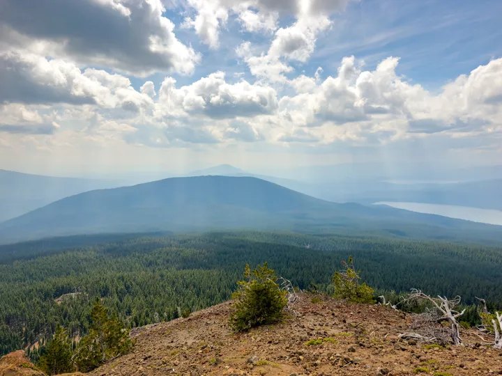 Odell Lake Weekend — photograph