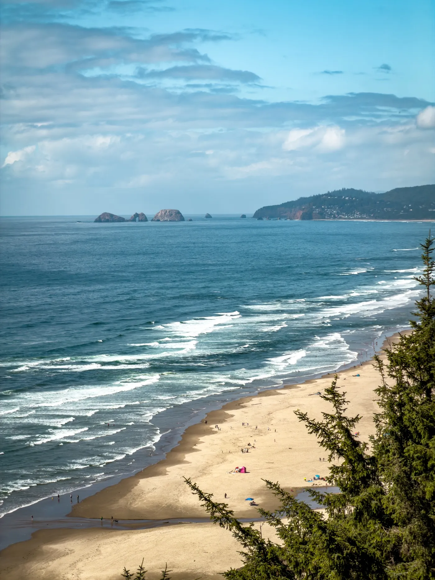 Cape Lookout Weekend — camp