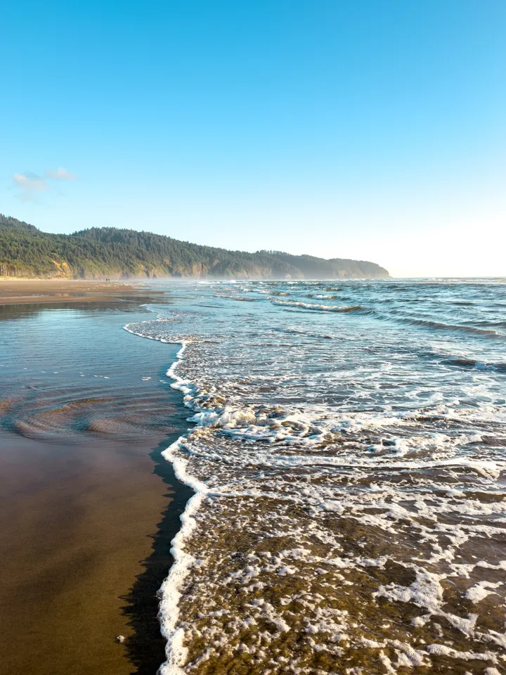 Cape Lookout Weekend — photograph