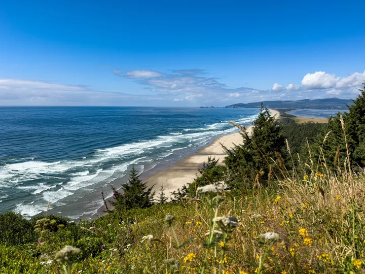 Cape Lookout Weekend — photograph