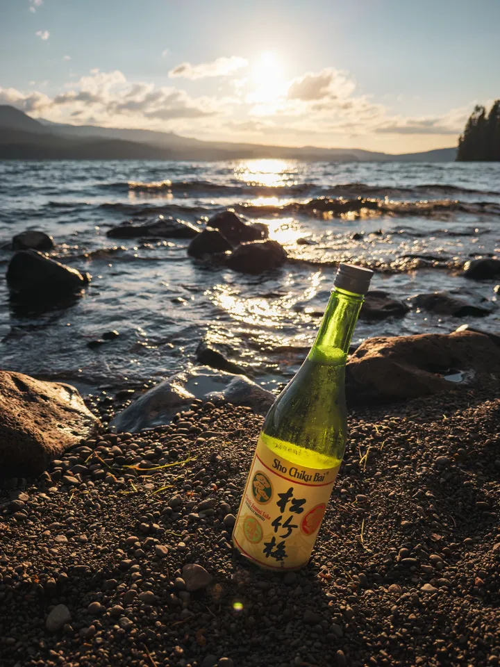 Odell Lake Weekend — photograph