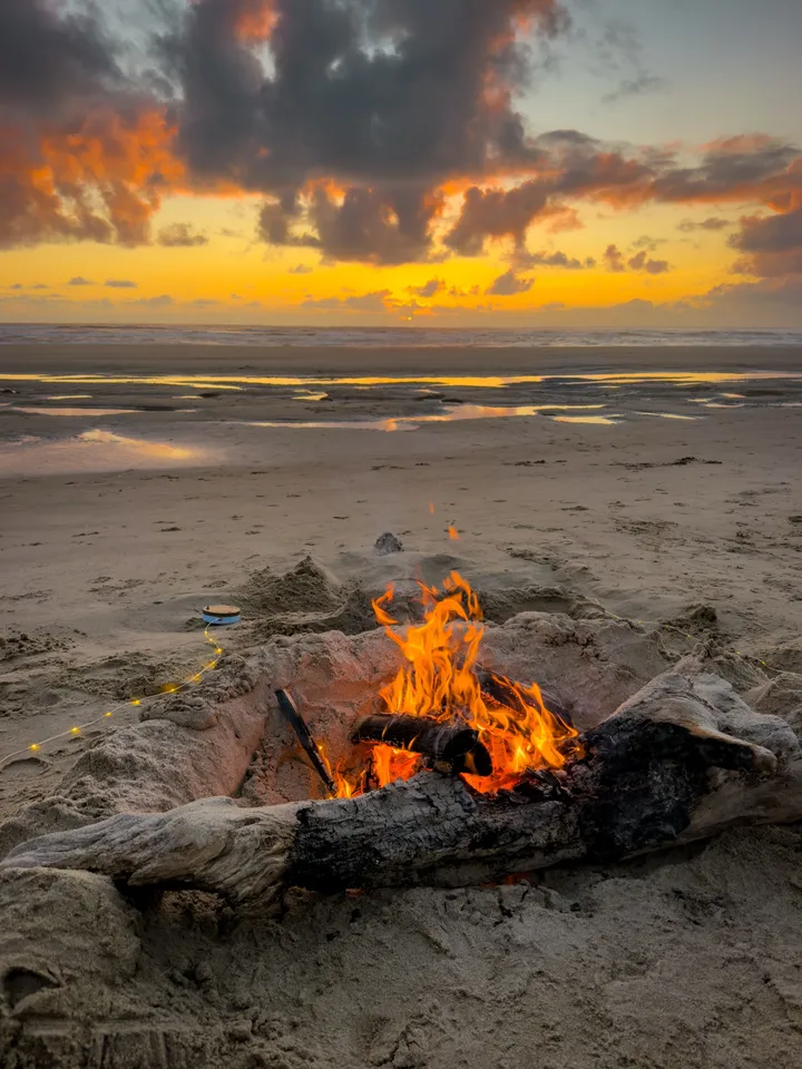 Cape Lookout Weekend — photograph