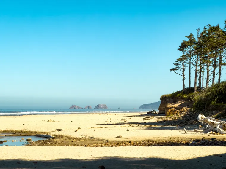 Cape Lookout Weekend — photograph