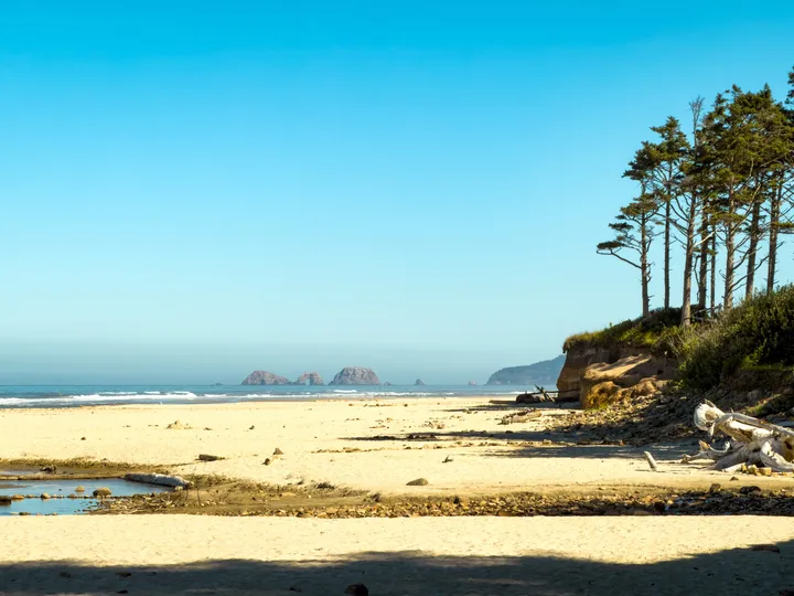 Cape Lookout Weekend — photograph
