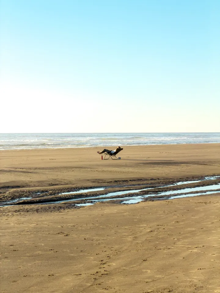 Cape Lookout Weekend — photograph
