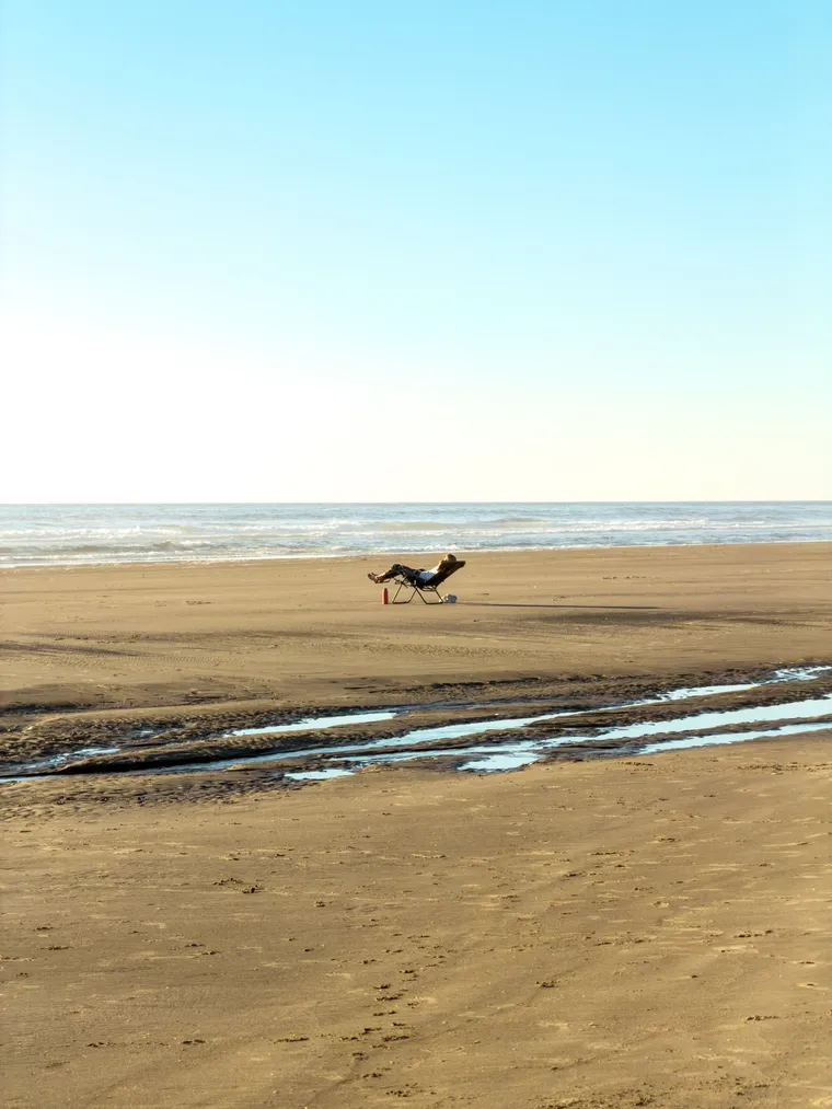 Cape Lookout Weekend — photograph