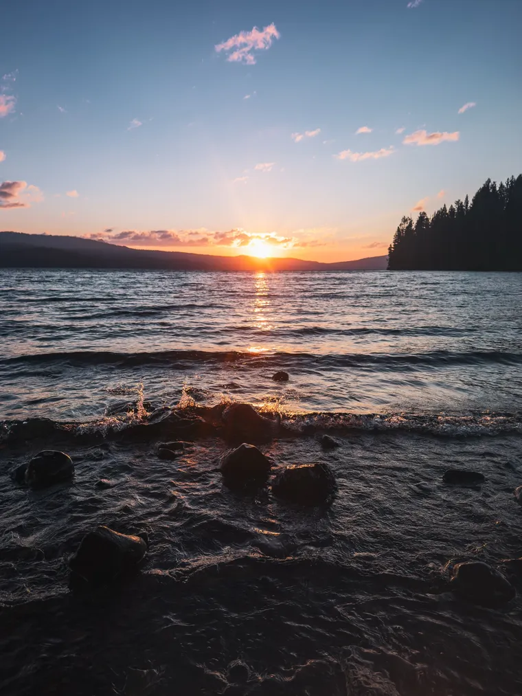 Odell Lake Weekend — photograph