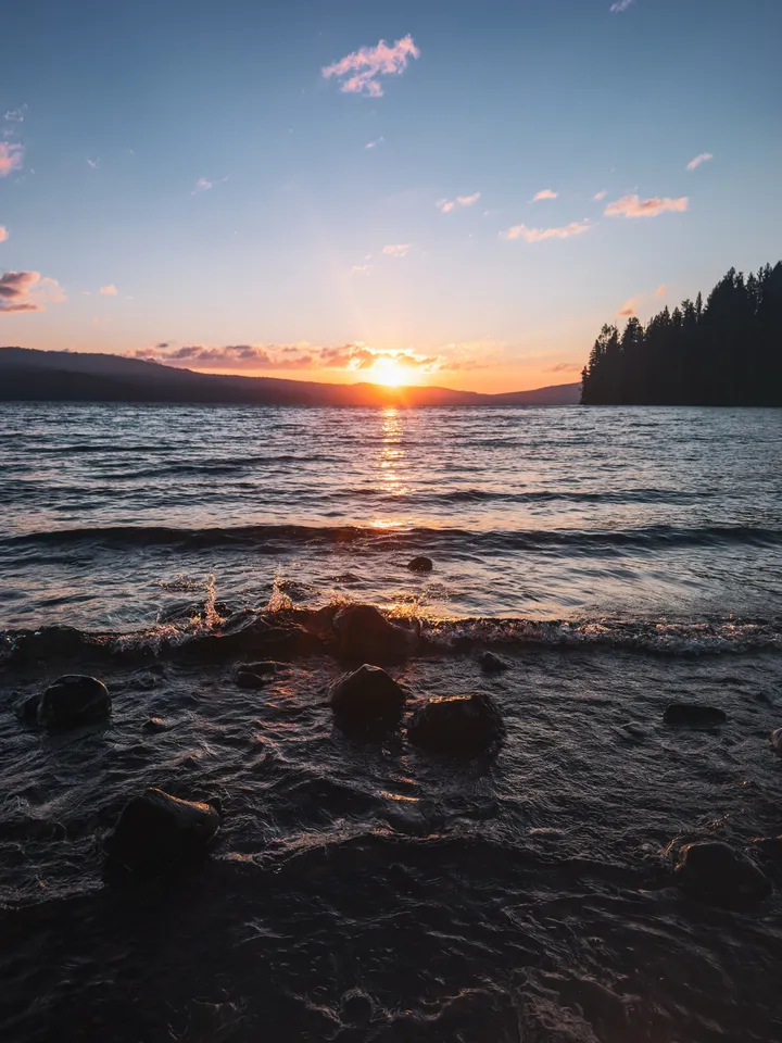 Odell Lake Weekend — photograph