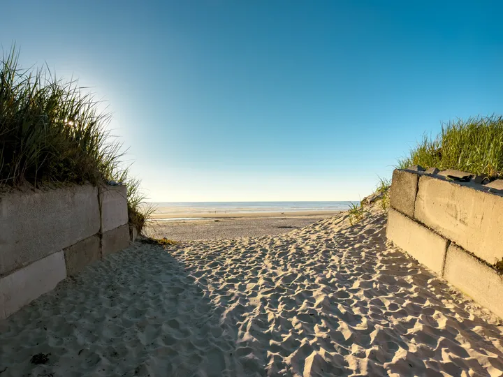 Cape Lookout Weekend — photograph