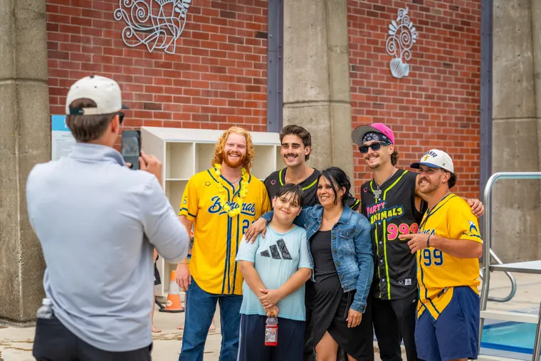 Banana Ball Comes to Eugene — still