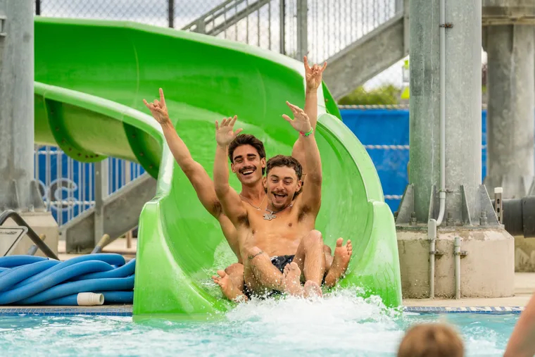 Banana Ball Comes to Eugene — still