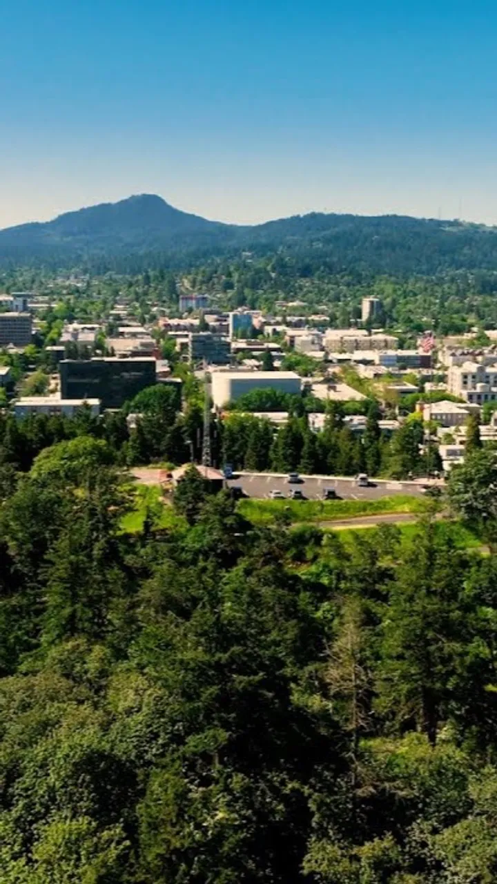 Eugene: Home Of — social cut