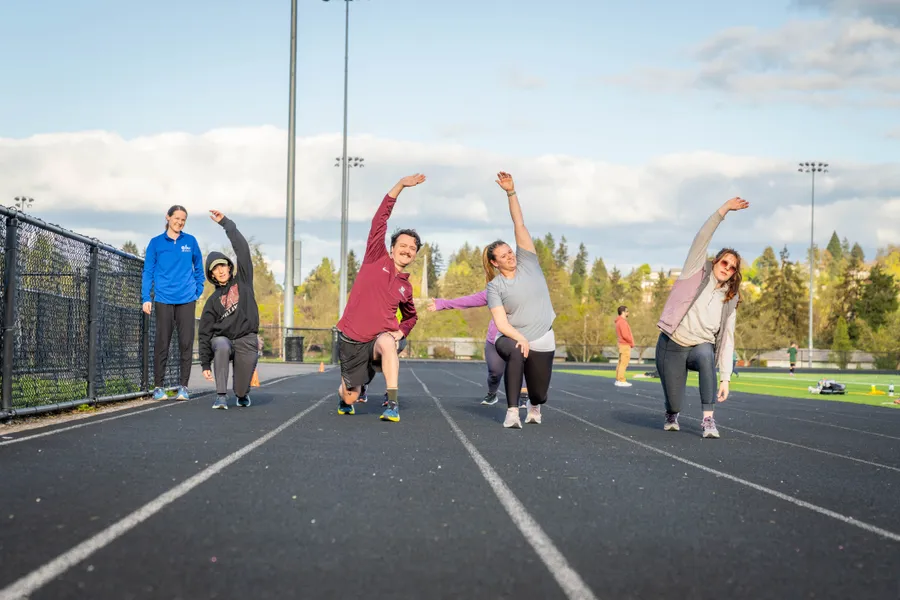 Couch to 5K or Half Marathon — still
