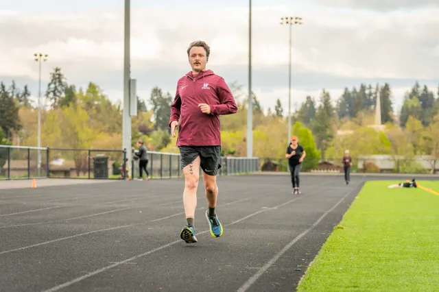 Finding their stride