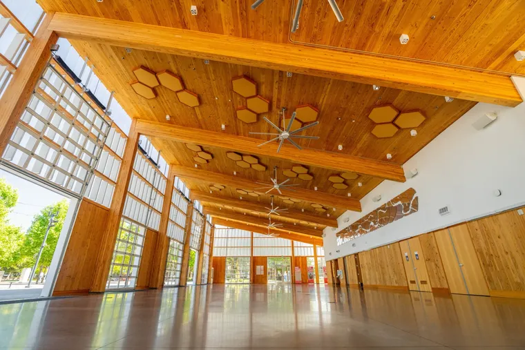 Farmers Market Pavilion Rental — still